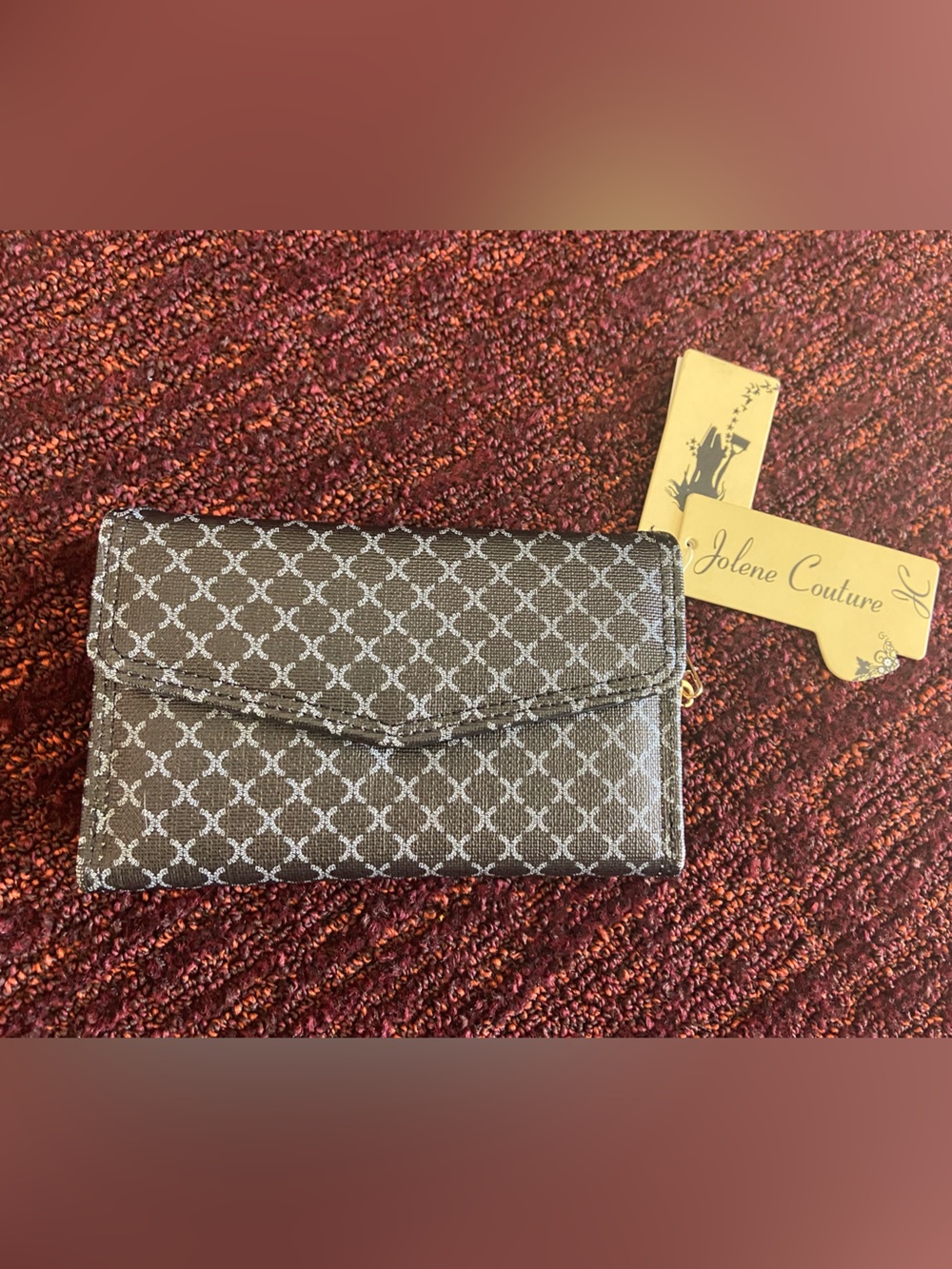 jolene couture wallet